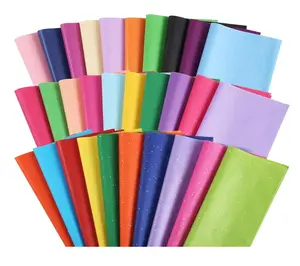 3 Otters 150 Sheets Tissue Paper | 14x20 Inch Gift Wrap for Crafts, Party Decorations & Art Projects