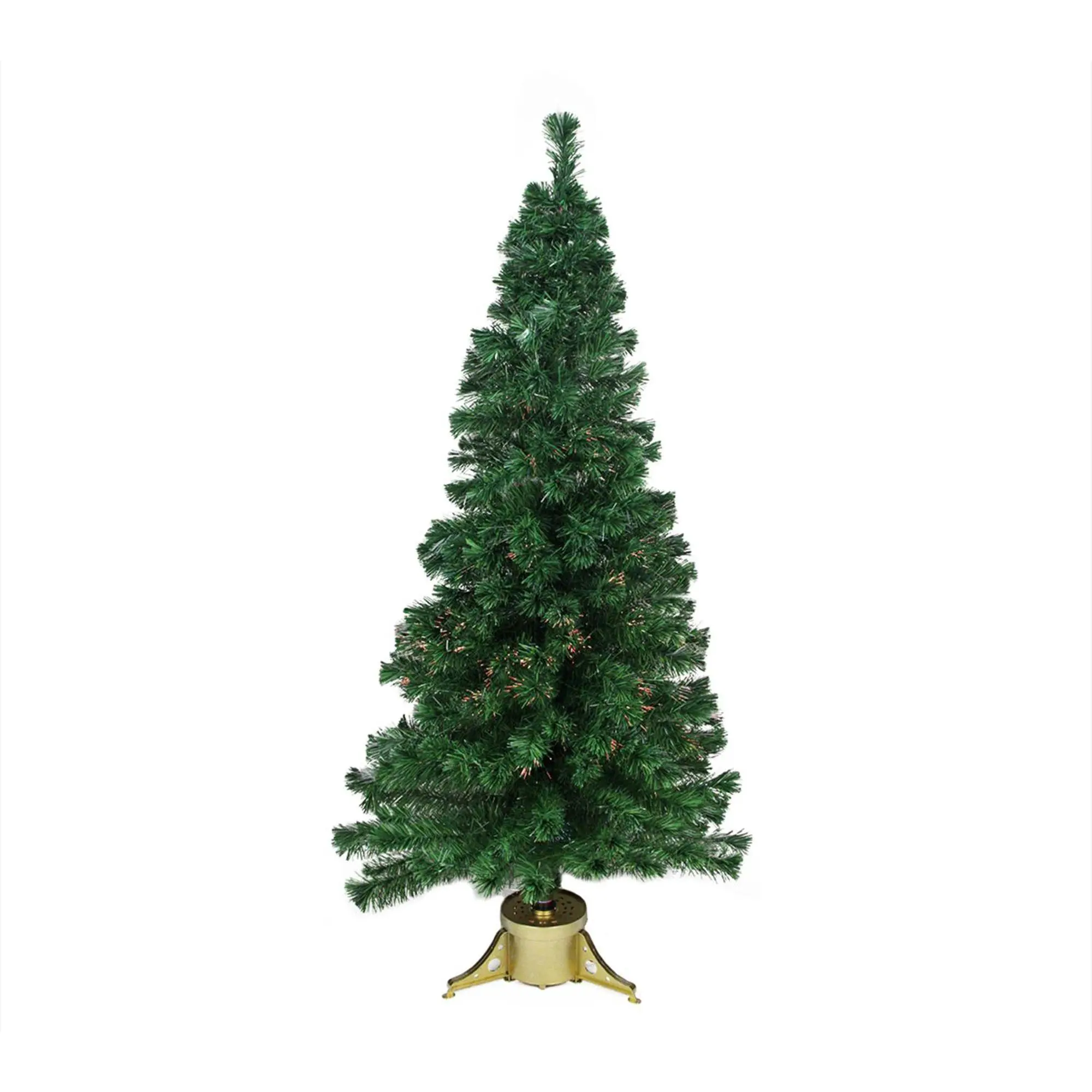 Northlight 7' Lit Color Changing Fiber Optic Ch ristmas Tree Northlight 7' Lit Color Changing Fiber Optic Ch ristmas Tree