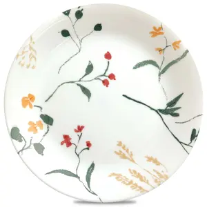 Corelle® Wildflower Scatter 8.5" Salad Plate