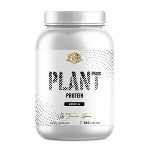 Premium Sports Nutrition 1.5lb Pure Vegan Protein Vanilla