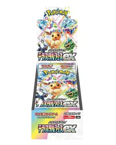 Pokemon Terestal Festival Booster Box - Japanese (LIVE)