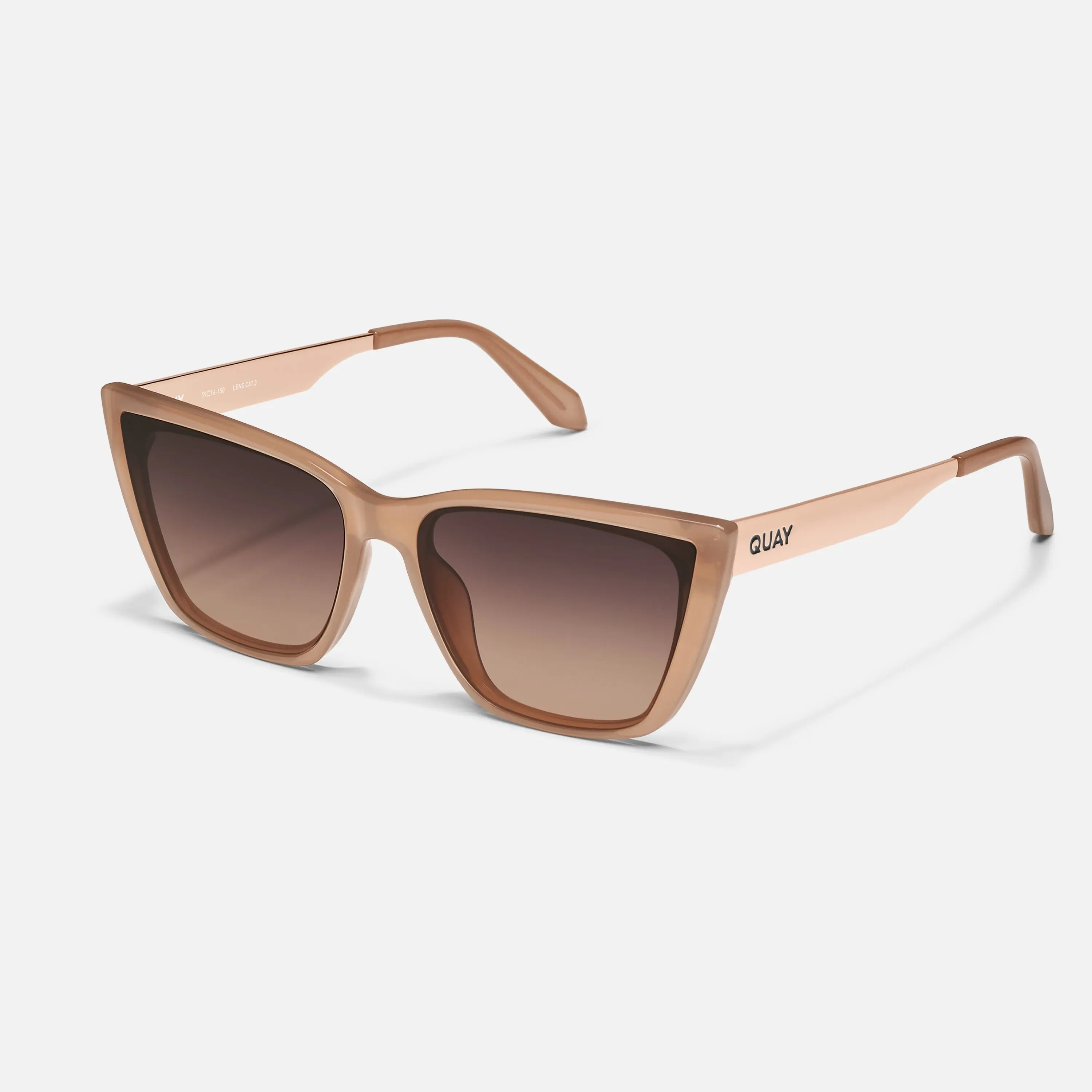 CALL THE SHOTS REMIXED - Cat Eye Sunglasses CALL THE SHOTS REMIXED - Cat Eye Sunglasses
