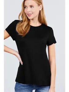 Black Tee