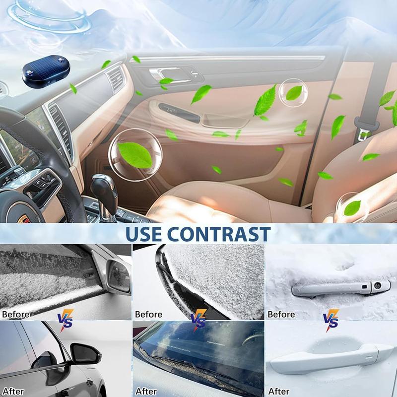 Car Device, Potable Device