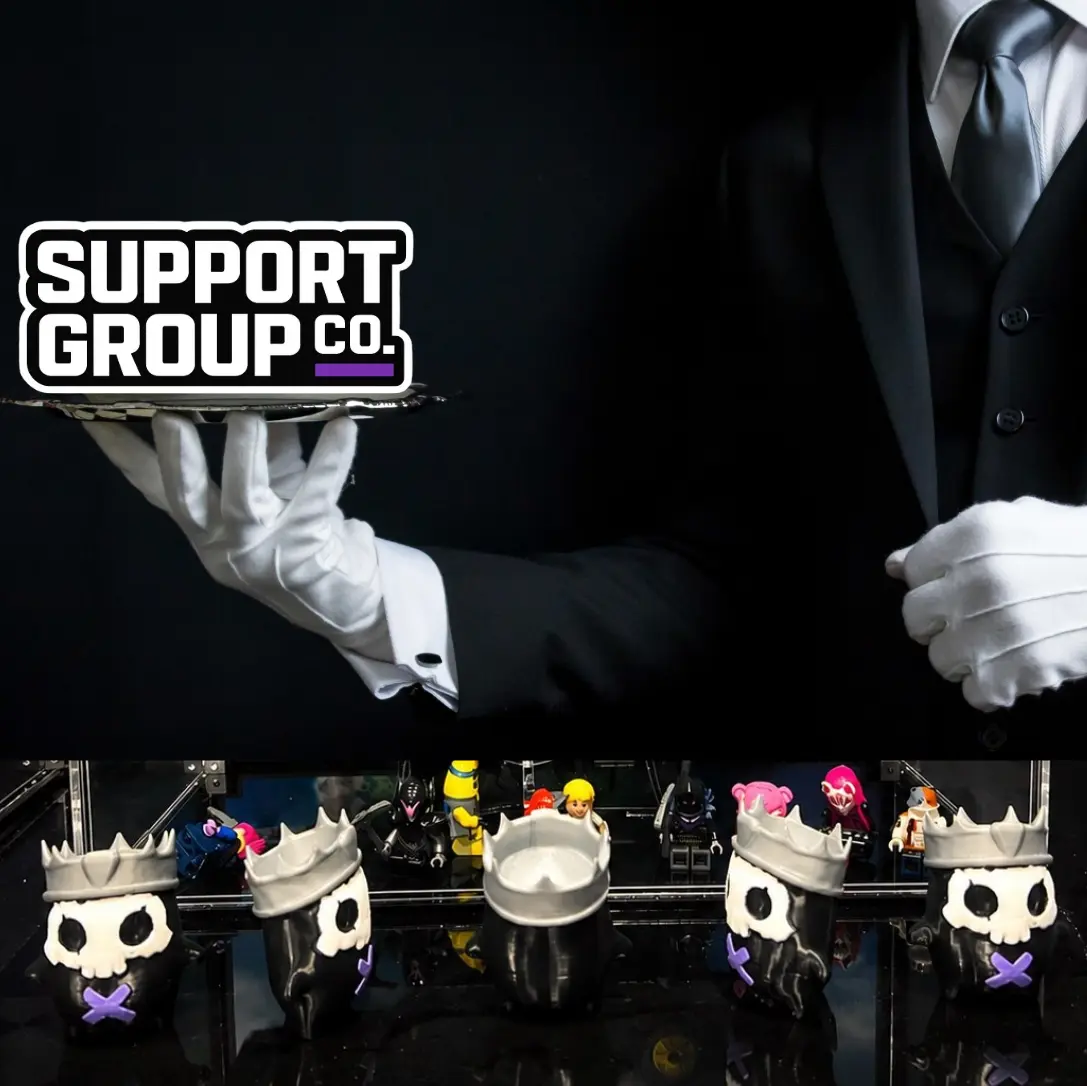 King Sprite Collectible Figurine