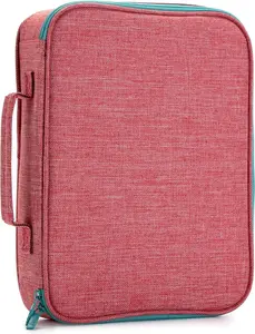 Bible Case, Large Bible Cases for Woman, Large Bible Case for Women, Bible Bags for Women, Bible Carrying Case for Women, Bible Holder Case for Women