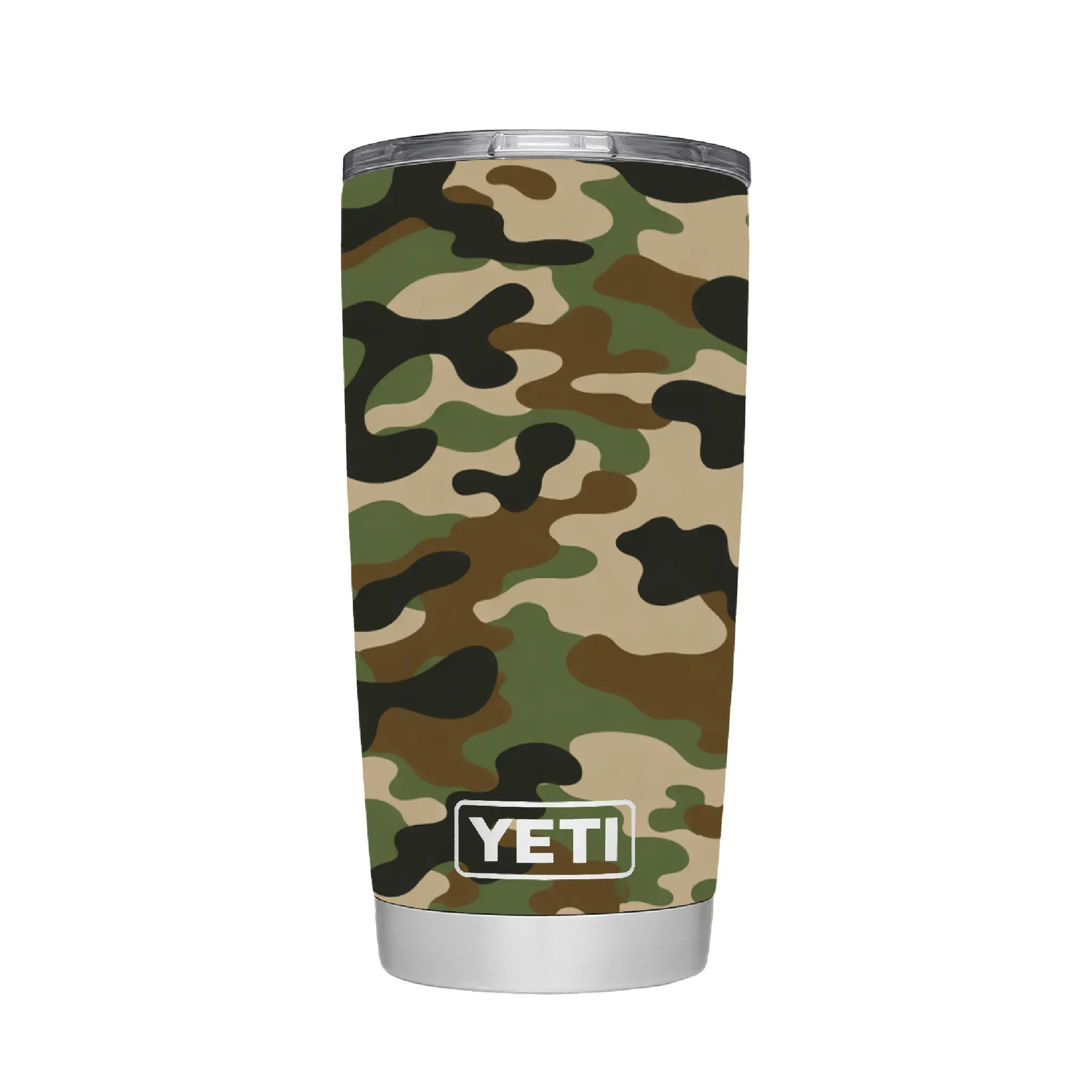 Woodland Camo