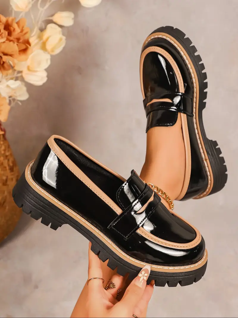 slip on dress shoes womens - TikTok Shop