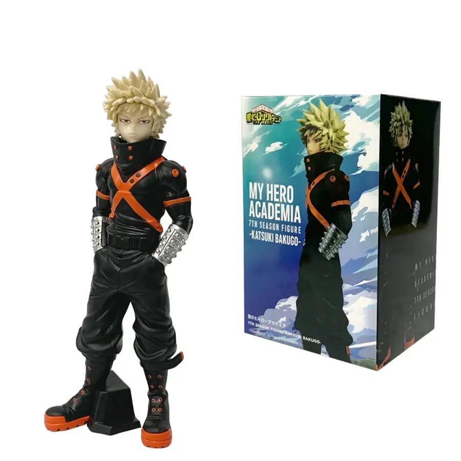 23cm With Box
