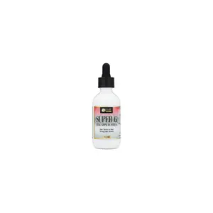 Super G  Vital Growth Serum Water-based scalp serum infused with white willow bark