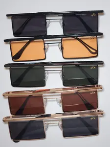 "ELITE SQUARE SUNGLASSES"