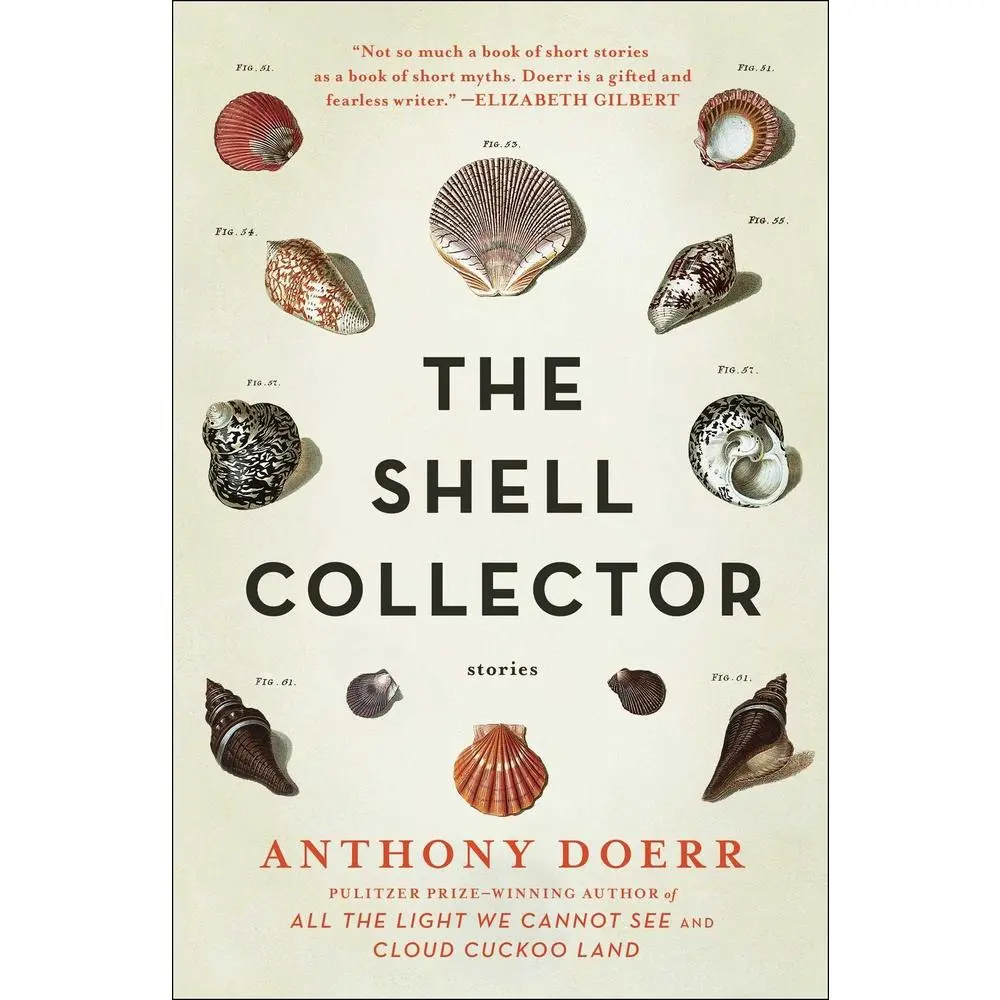 USED Book - The Shell Collector: Stories by Doerr, Anthony (Paperback) - english