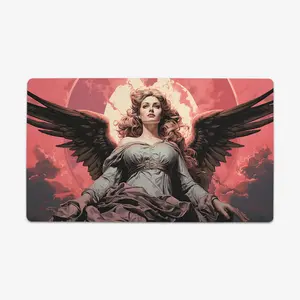 Gift From An Angel Thin Desk Mat