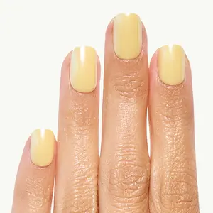 Chillhouse Chill Tips Press On Nails | Yellow Chill Road