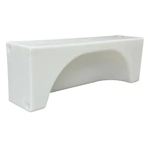 NW Conversions 20 Gallon Wheel Well Water Tank - Centered (SP-C-20)