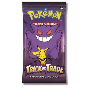 Pokemon: Trick or Trade Booster Pack Pokemon: Trick or Trade Booster Pack