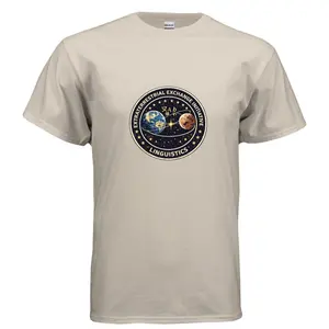 Extraterrestrial Exchange Initiative - Linguistics - Vintage Distressed Tee