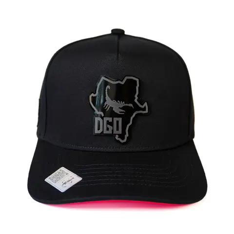 Exclusive DGO Durango México SnapBack Hat