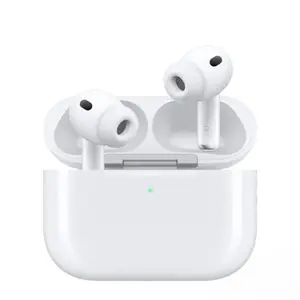 Transparent Case for pro 3 Airpods - Protective Cover for Apple Wireless Earbuds Audio Durable New