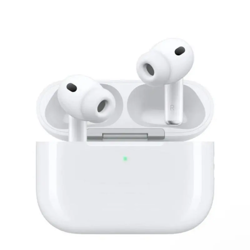 Transparent Case for pro 3 Airpods - Protective Cover for Apple Wireless Earbuds Audio Durable New