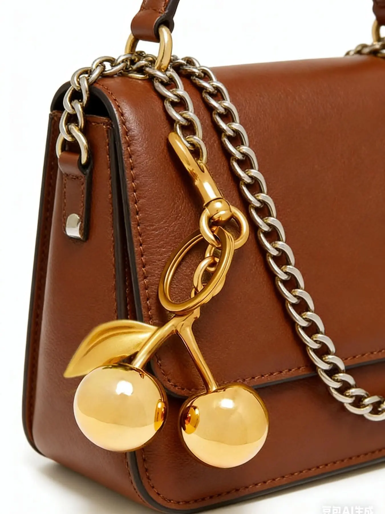 Elegant Art Deco-style fashion gold handbag, geometric spherical design, compact and stylish personalized shoulder bag, spacious enough to hold daily essentials, perfect for parties, social events, and gatherings, Half Moon Purse