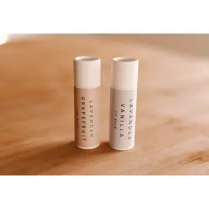 Beeswax Lavender Lip Balm