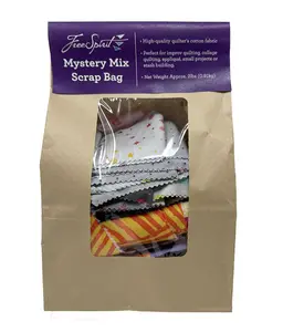 Free Spirit 2 lb scrap bags
