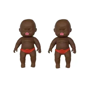 Giant Baby Squishy Toy, Cute and Funny Stress Relief, Soft Gel Hand Puppet, Perfect for Kids, Friends, and Partners, Comfortable and Fun