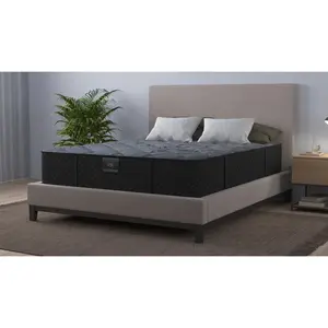 Black Out 12" Hybrid Mattress