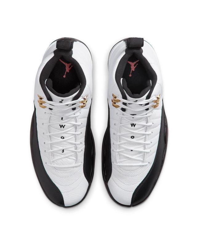 Jordan 12 Retro Taxi (2025) Men's CT8013-117 & GS 153265-117 New