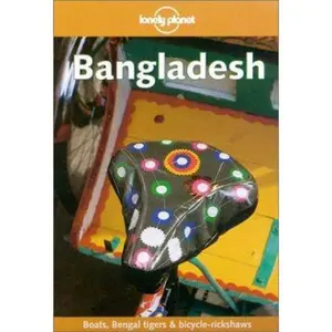 USED-Lonely Planet Bangladesh by Richard Plunkett (Paperback)