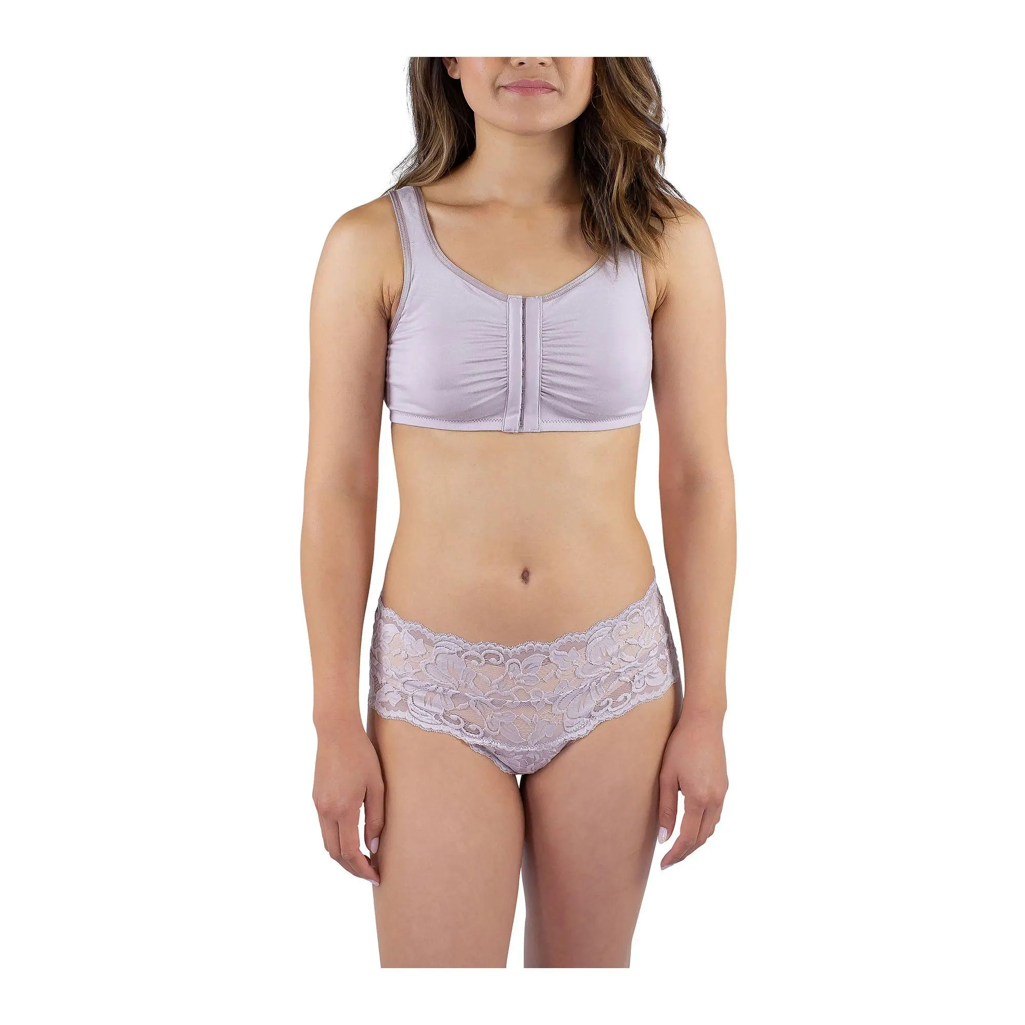 Everviolet Vela Brazilian Panty