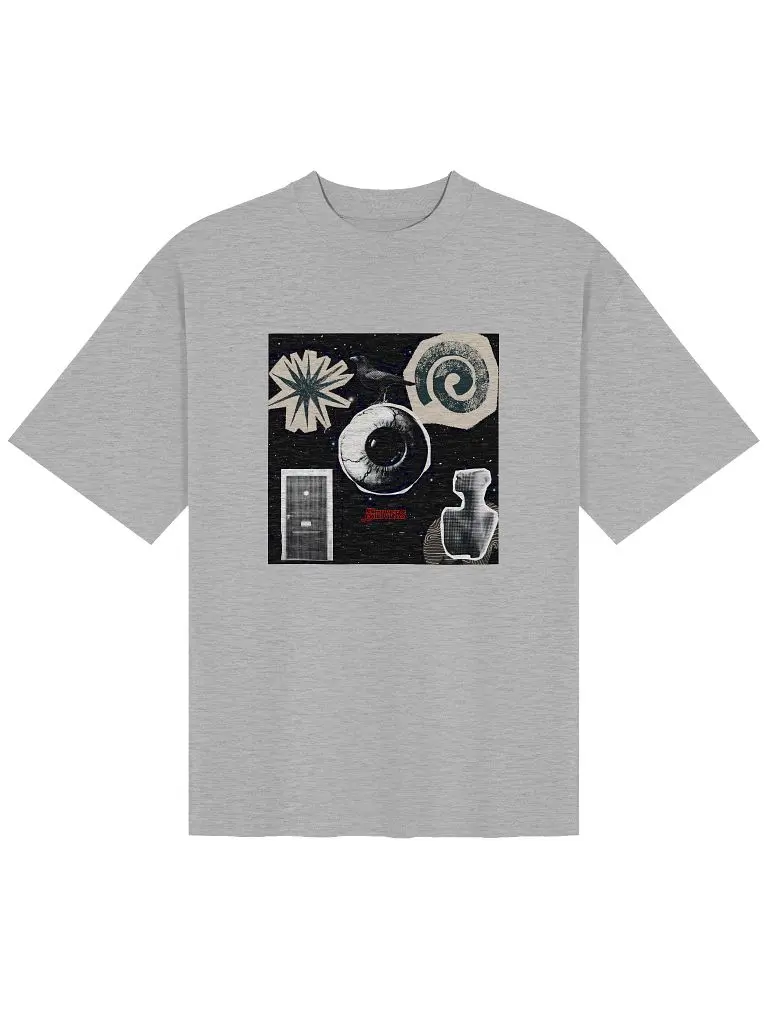 Oversized Twilight Zone