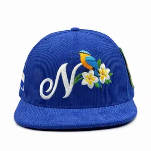 Nica To The Bone Snapback