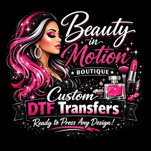 Custom DTF Transfers - Ready to Press (Any Design)