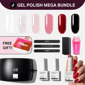 Ultimate At-Home Gel Salon Kit
