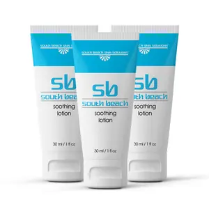 SB Soothing Lotion for After Wax/Shave (3-Pak)