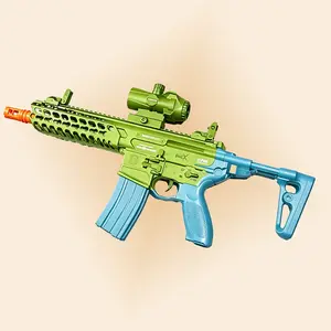 MCX Design Toy Blaster,Dual-Shooting Modes - Single-Automatic and Fully Autom