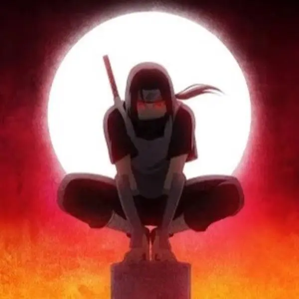 ITACHII UCHIHAA, AKATSUKI BASED HOODIE! ANIME WEAR Sharingan Sweaters