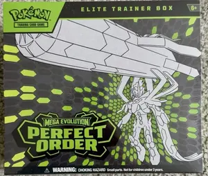 SEALED Perfect order ETB