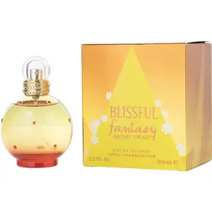 Fantasy Blissful Britney Spears By Britney Spears Edt For Women Fantasy Blissful Britney Spears By Britney Spears Edt For Women
