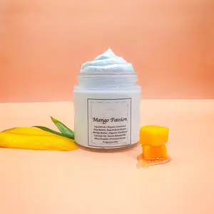 Amora Mango Passion Body Butter