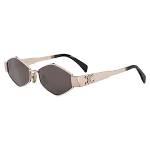 Pre-owned Celine CL40254U 28A Sunglasses