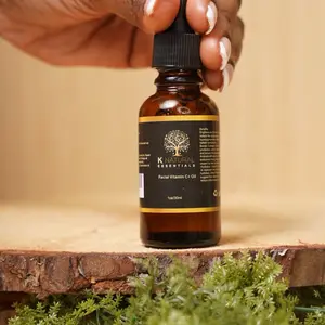 Vitamin C Facial Oil 1oz