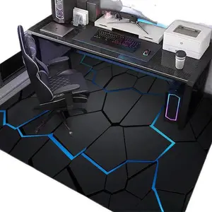 Gaming Room Carpet Soundproof Floor Mat
