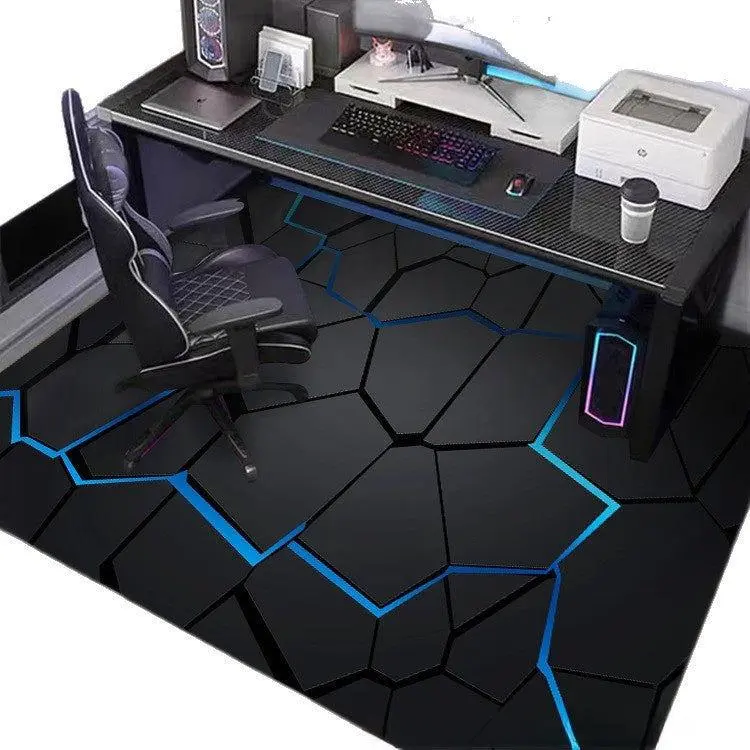 Gaming Room Carpet Soundproof Floor Mat Gaming Room Carpet Soundproof Floor Mat