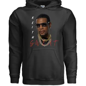 Keith Sweat Graphic Hoodie
