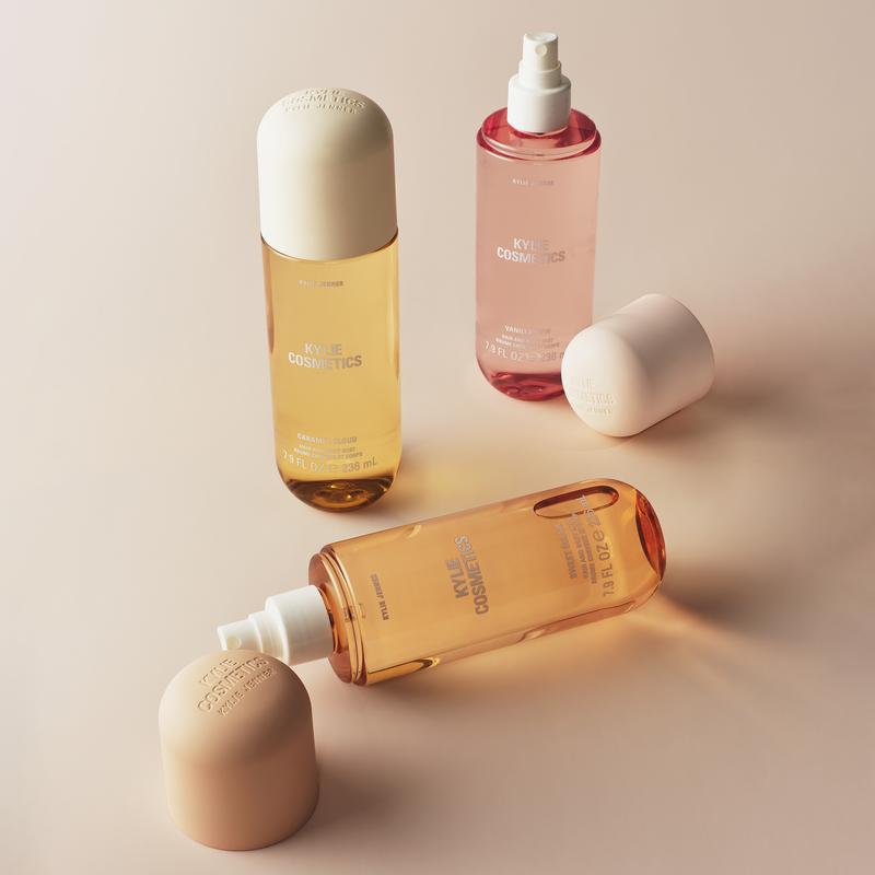 Sweet Éclair Hair & Body Mist