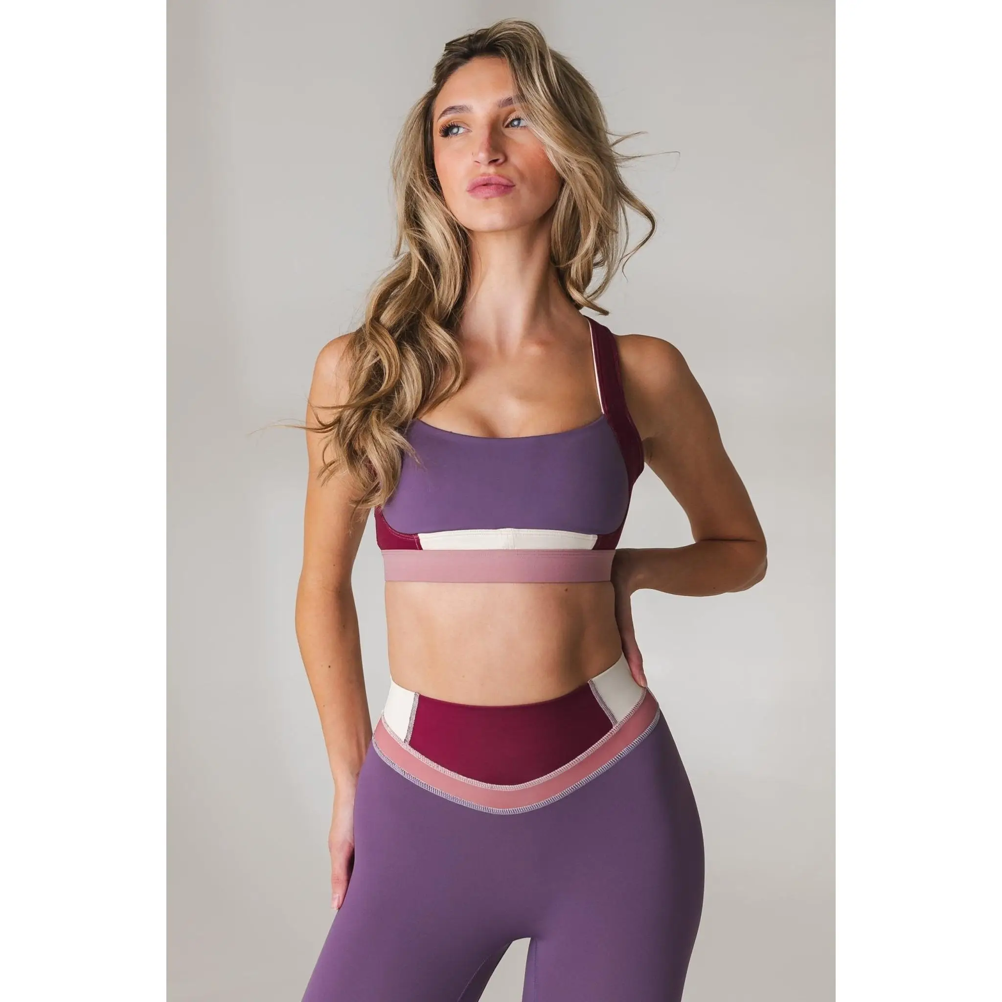 Vitality Pulse™ Hue Bra - Love Letter