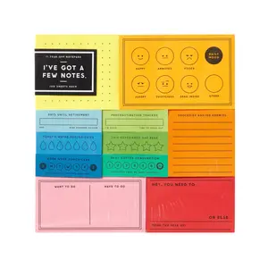 I've Got A Few Notes Tear Off Notepad Set